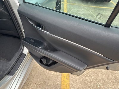 2020 Toyota Camry XSE V6