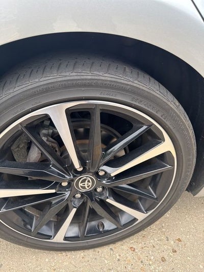 2020 Toyota Camry XSE V6