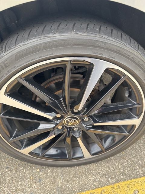 2020 Toyota Camry XSE V6