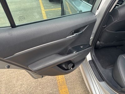 2020 Toyota Camry XSE V6