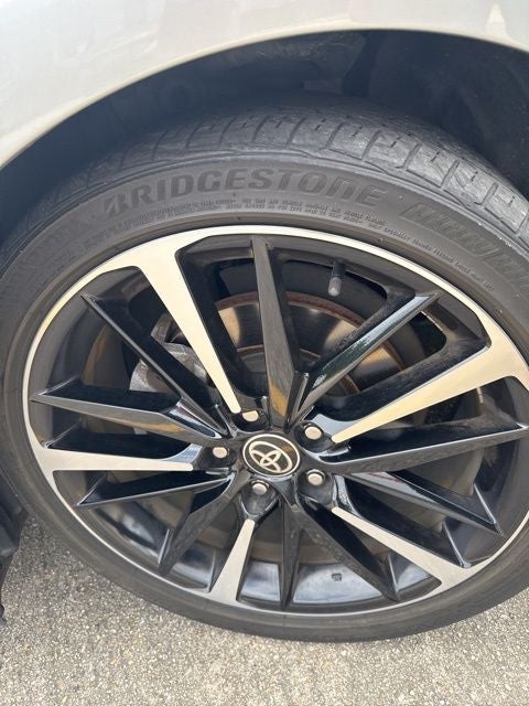 2020 Toyota Camry XSE V6