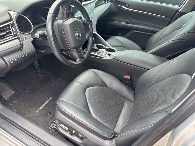 2020 Toyota Camry XSE V6