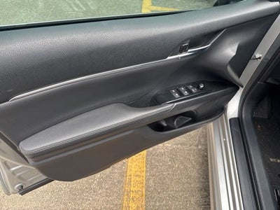 2020 Toyota Camry XSE V6