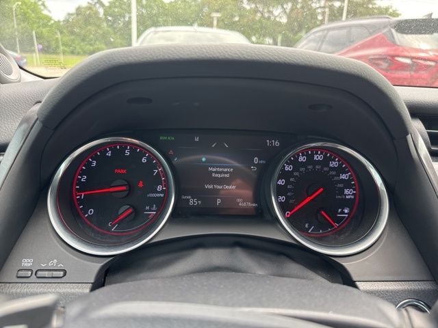 2020 Toyota Camry XSE V6