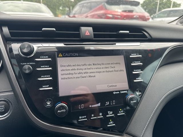 2020 Toyota Camry XSE V6