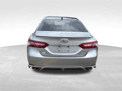 2020 Toyota Camry XSE V6