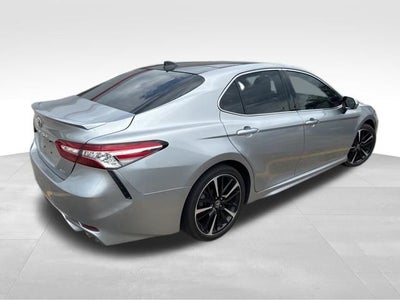 2020 Toyota Camry XSE V6