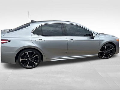 2020 Toyota Camry XSE V6