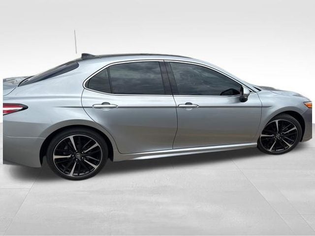 2020 Toyota Camry XSE V6