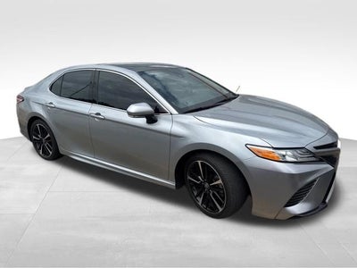 2020 Toyota Camry XSE V6