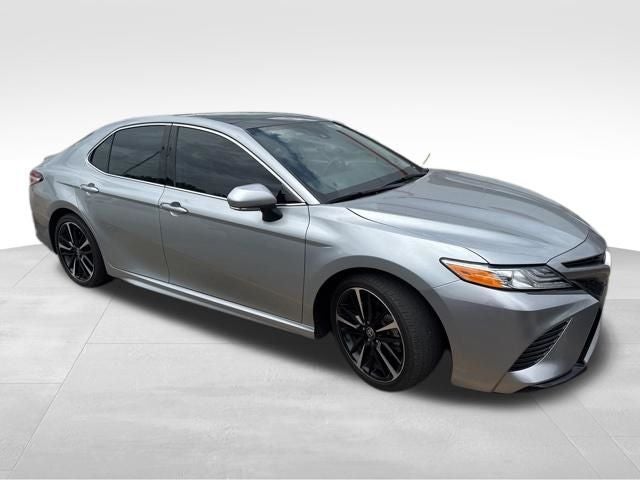 2020 Toyota Camry XSE V6