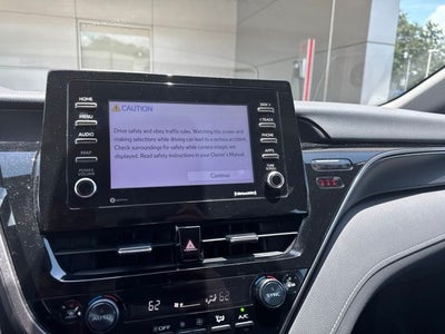 2023 Toyota Camry SE