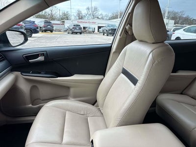 2013 Toyota Camry LE