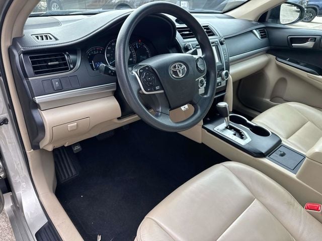2013 Toyota Camry LE
