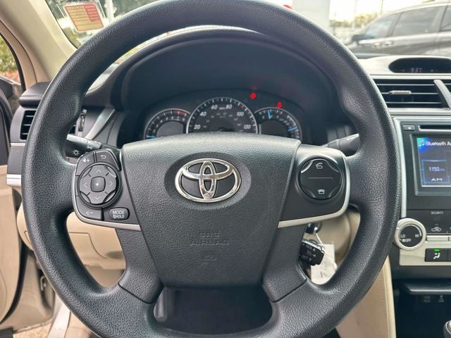2013 Toyota Camry LE