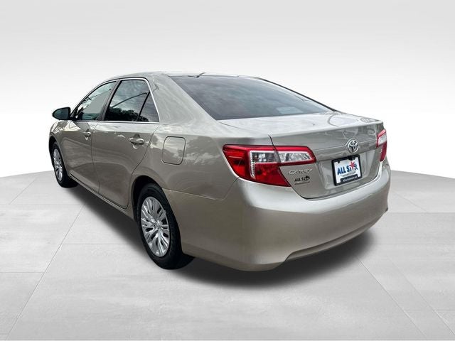 2013 Toyota Camry LE