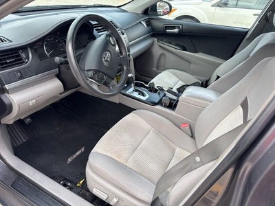 2014 Toyota Camry L