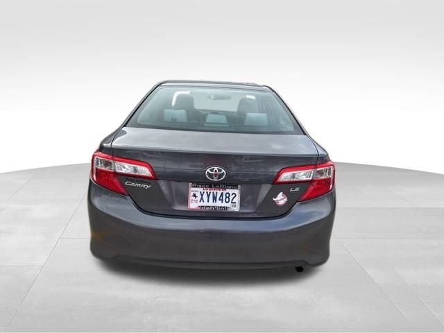 2014 Toyota Camry L
