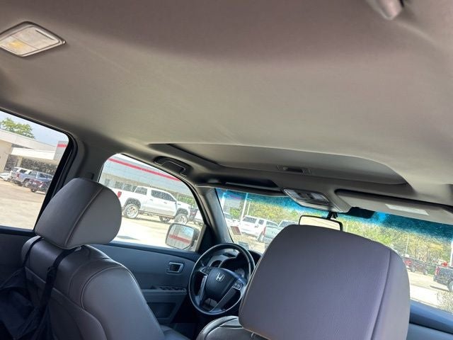 2013 Honda Pilot EX-L