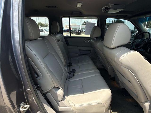2014 Honda Pilot EX-L