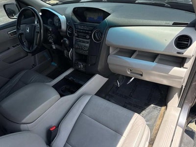 2014 Honda Pilot EX-L