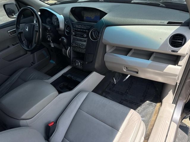 2014 Honda Pilot EX-L