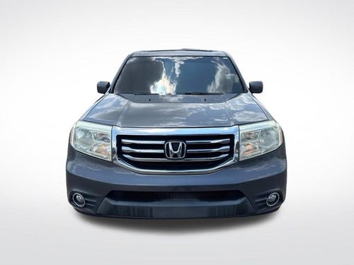 2014 Honda Pilot EX-L