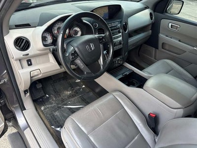 2014 Honda Pilot EX-L