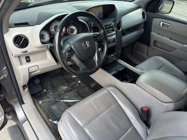 2014 Honda Pilot EX-L