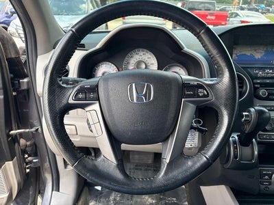 2014 Honda Pilot EX-L