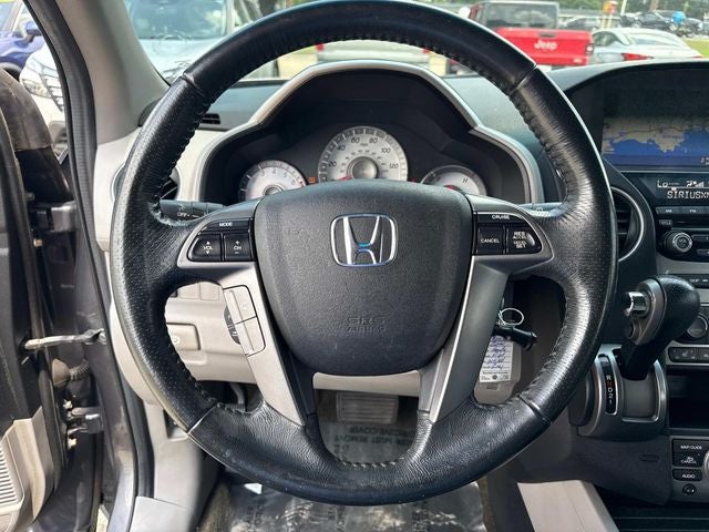 2014 Honda Pilot EX-L