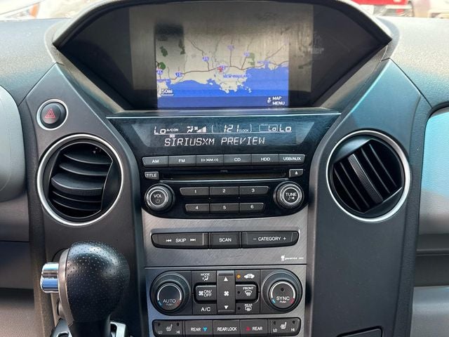2014 Honda Pilot EX-L