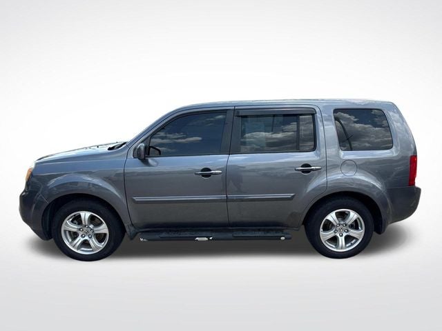 2014 Honda Pilot EX-L