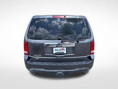 2014 Honda Pilot EX-L