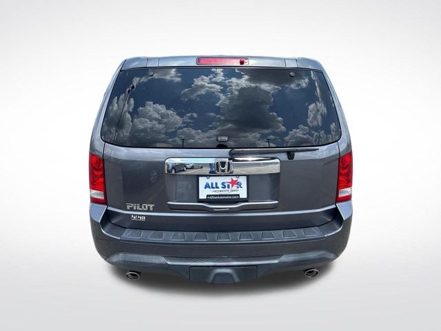 2014 Honda Pilot EX-L