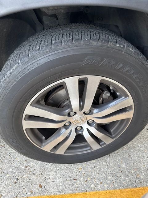 2017 Honda Pilot EX-L