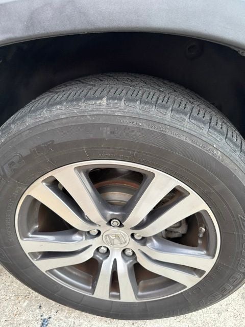 2017 Honda Pilot EX-L