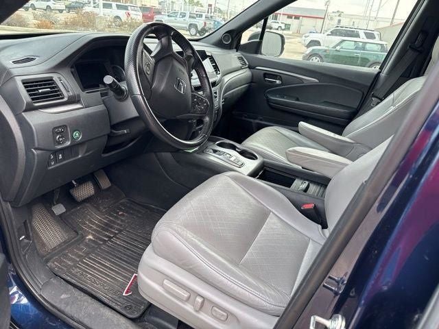 2020 Honda Passport EX-L