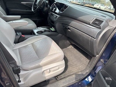 2020 Honda Passport EX-L