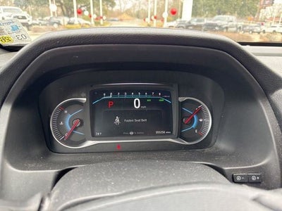 2020 Honda Passport EX-L