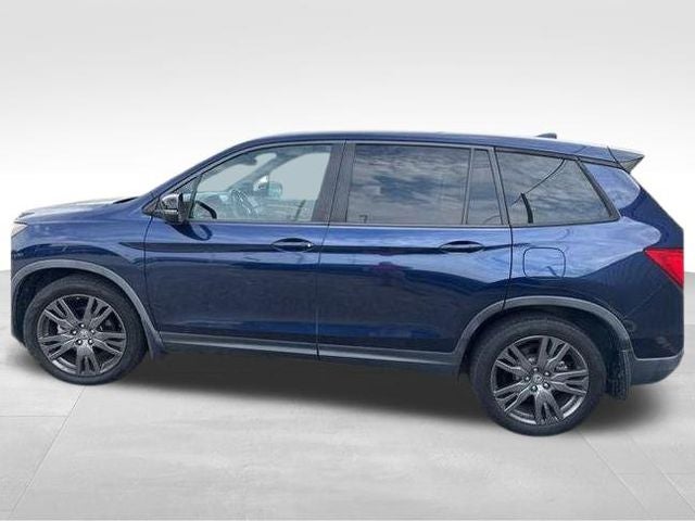 2020 Honda Passport EX-L