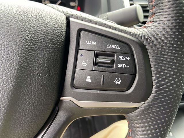 2024 Honda Ridgeline TrailSport