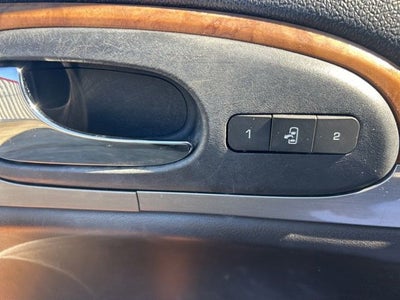 2012 Buick Enclave Leather Group