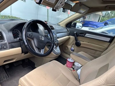 2011 Honda CR-V EX