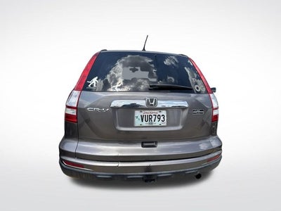 2011 Honda CR-V EX