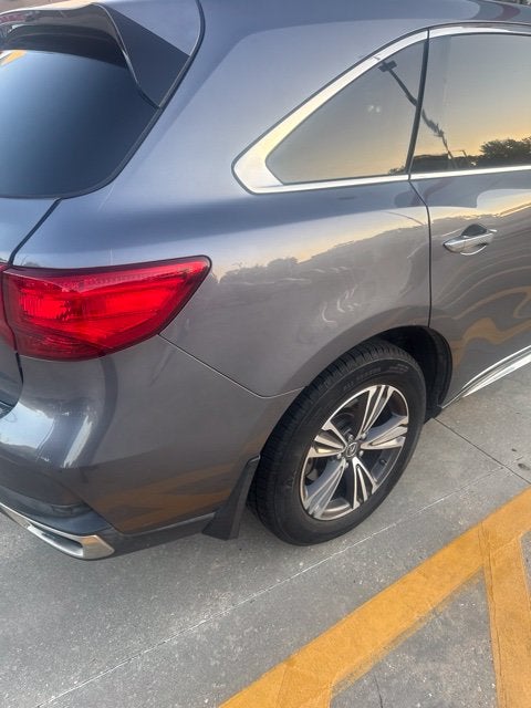 2018 Acura MDX 3.5L