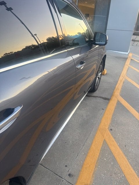 2018 Acura MDX 3.5L