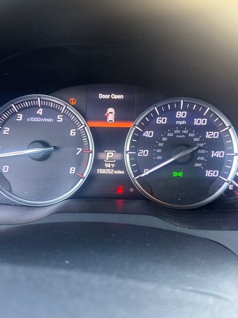2018 Acura MDX 3.5L