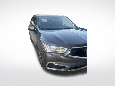 2018 Acura MDX 3.5L