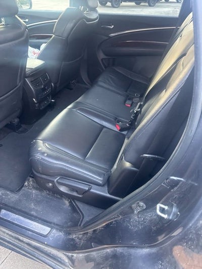 2018 Acura MDX 3.5L